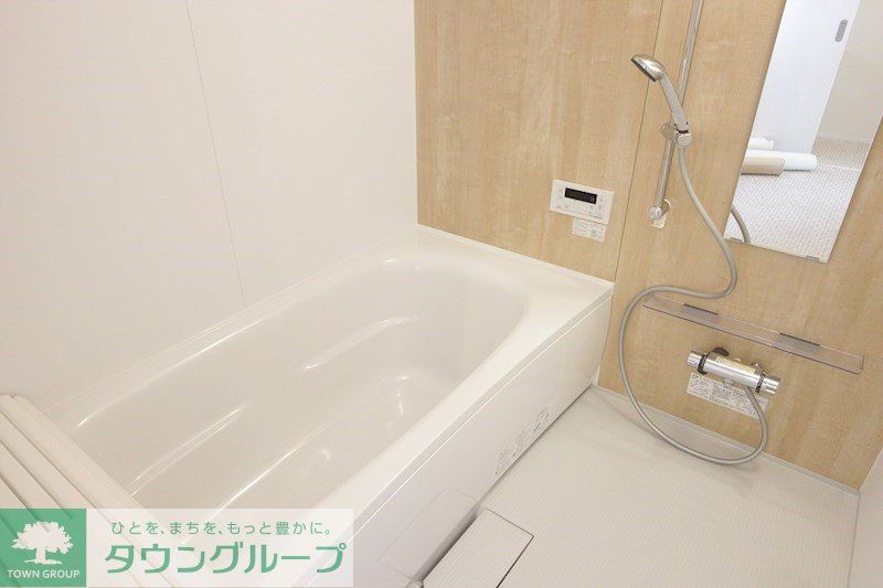 バス・シャワールーム　バス