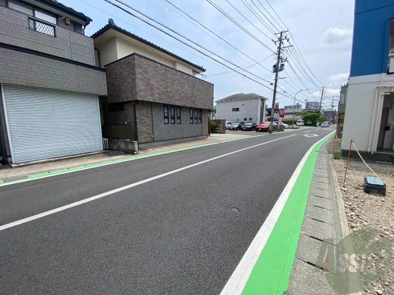 駐車場　駐車場その他