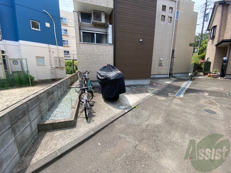 その他共有部分　駐輪場その他