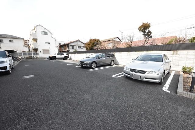 駐車場　★外観＆共用設備★