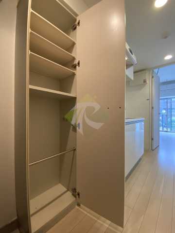 収納　ヴェルト新宿夏目坂※他のお部屋の参考写真となります。