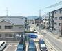 眺望　落ち着いた住宅街です