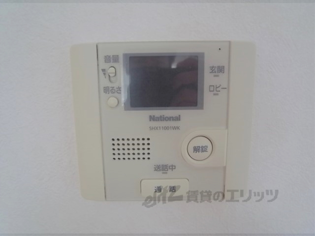 セキュリティ　ドアフォン（ＴＶ含）