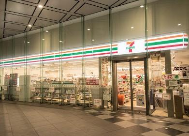 コンビニ　セブンイレブン Daiwa荻窪タワー店（コンビニ）まで207m