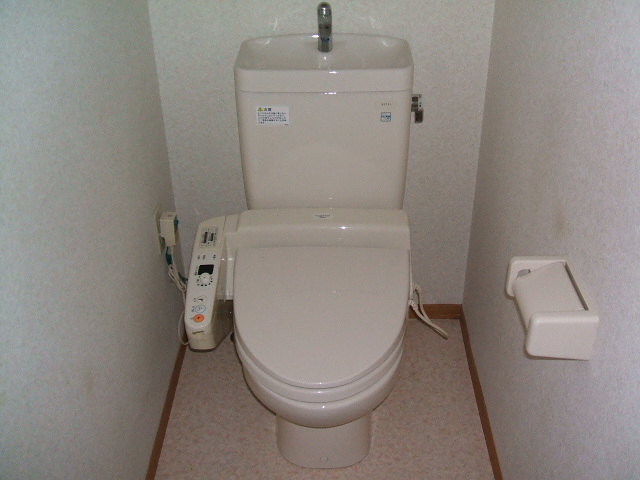 トイレ　トイレも気になるポイント