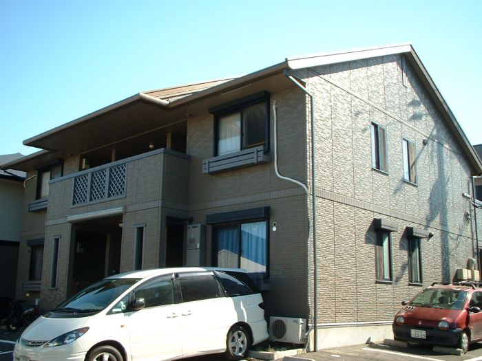 建物外観　外観もきれいです