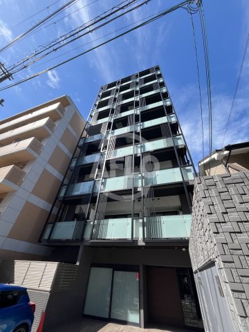 建物外観　ブエナビスタ　外観