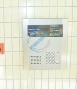 セキュリティ　オートロック