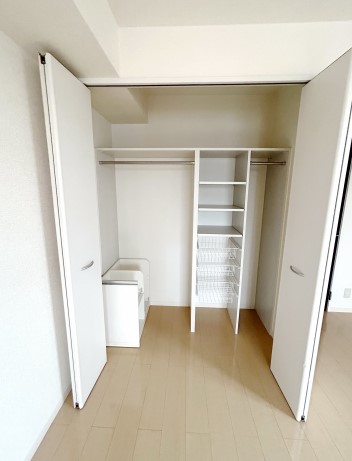 収納　※別号室の参考写真です