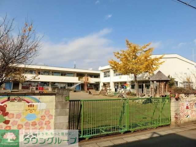 幼稚園・保育園　中和倉幼稚園（幼稚園・保育園）まで560m