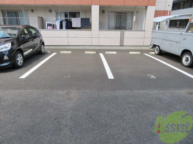 駐車場　駐車場その他