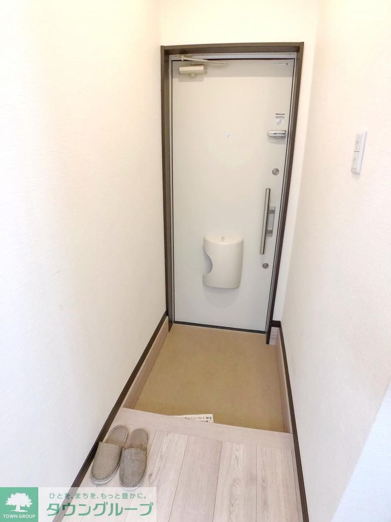 玄関　玄関