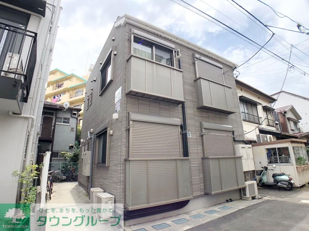 建物外観　外観