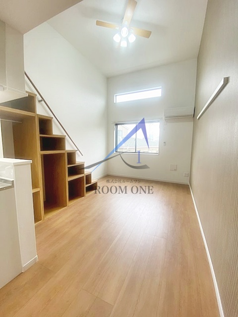 居室・リビング　洋室のお部屋です。