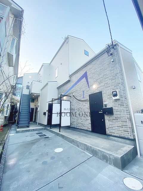 建物外観　外観です。