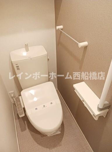 トイレ