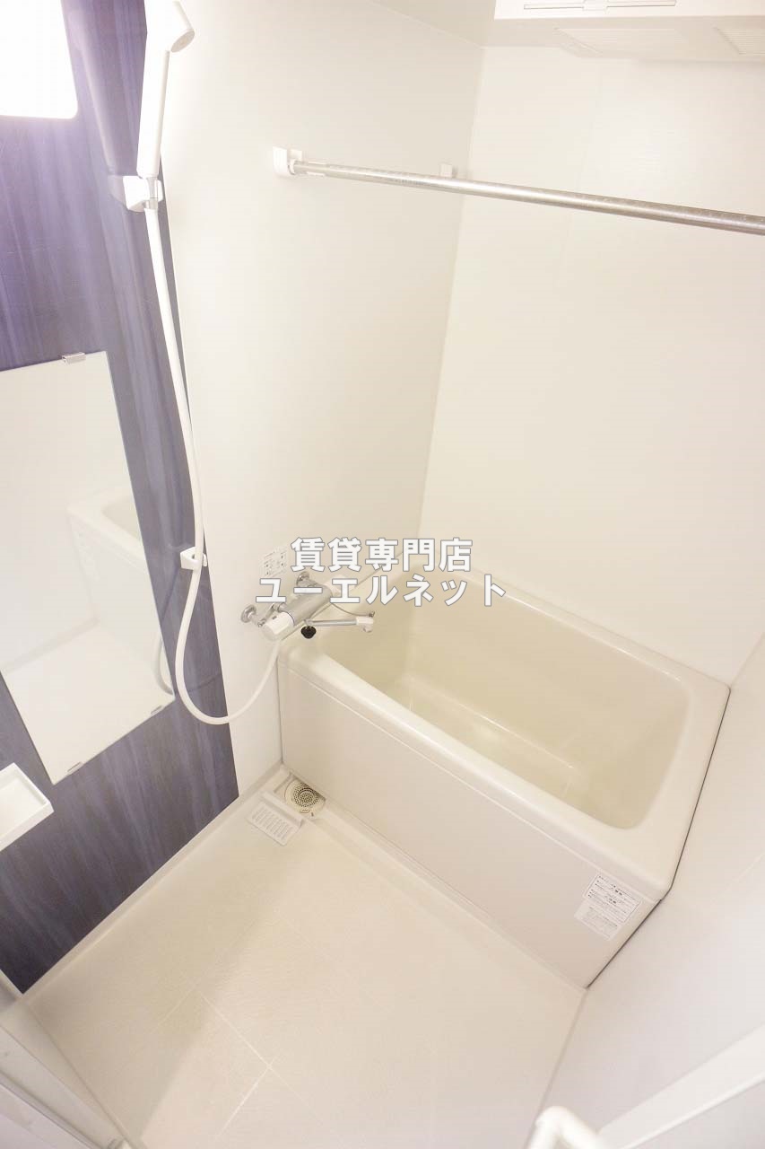 バス・シャワールーム　1日の疲れをしっかりリフレッシュ♪