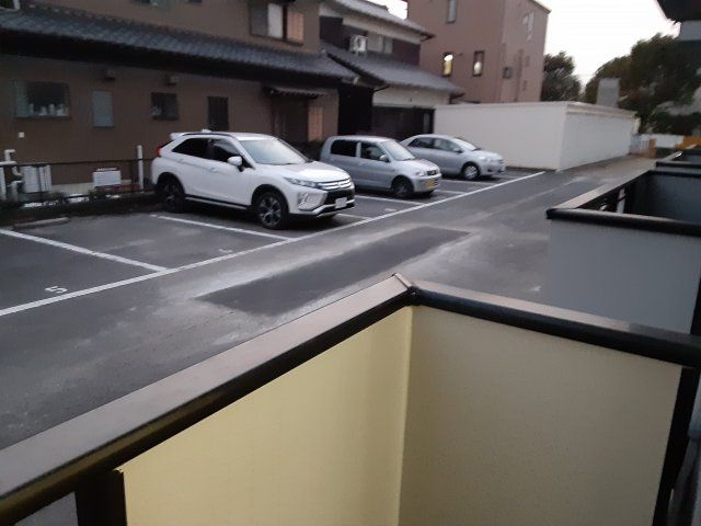 眺望