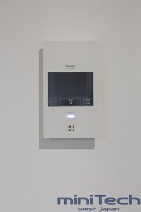 セキュリティ　同シリーズ物件写真のため現況優先