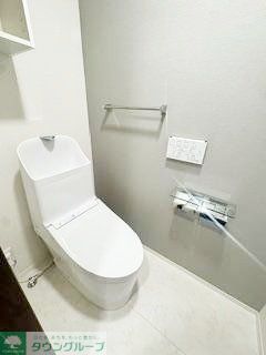 トイレ　設備