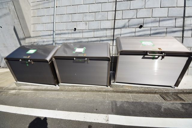その他共有部分　★ごみ置き場★