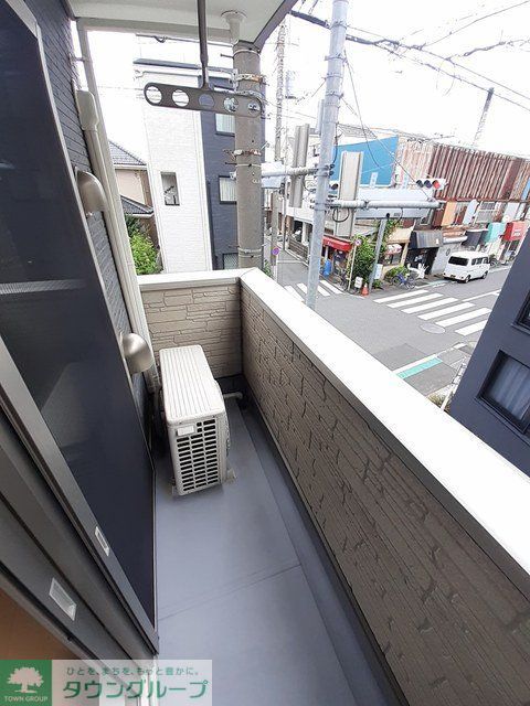 バルコニー
