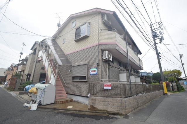 建物外観　閑静な住宅街です！ロワール海神