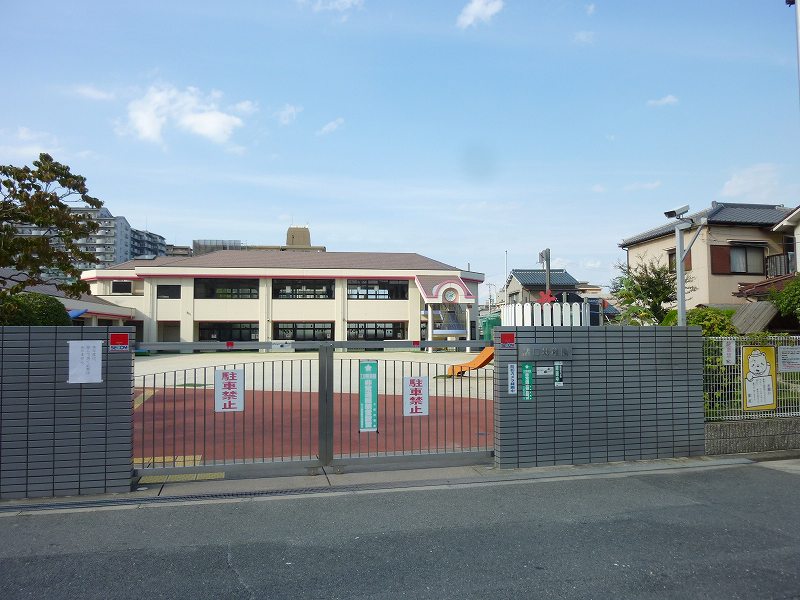 幼稚園・保育園　諸口幼稚園（幼稚園・保育園）まで1026m
