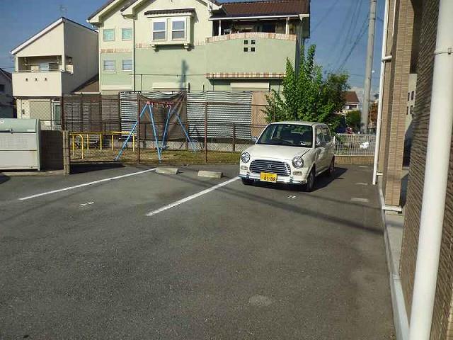 ＪＲ山陽本線 姫路駅 バス乗車時間：16分 最寄りバス停で下車 徒歩2分 2階建 築18年のその他写真