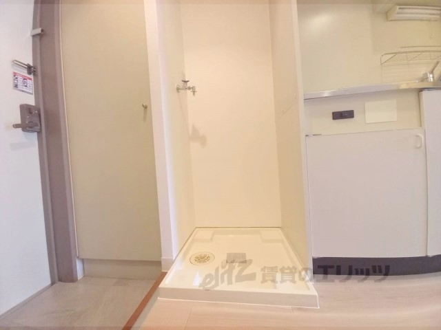 その他部屋・スペース　洗濯機置場