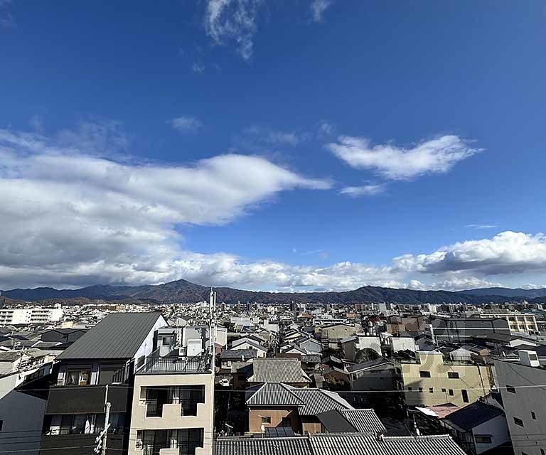 眺望