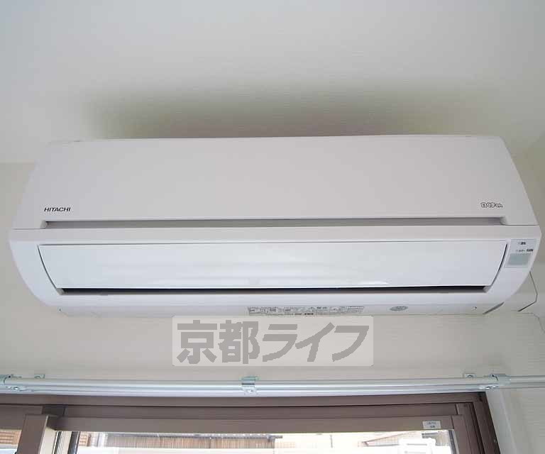 その他設備　エアコン１基付きです。