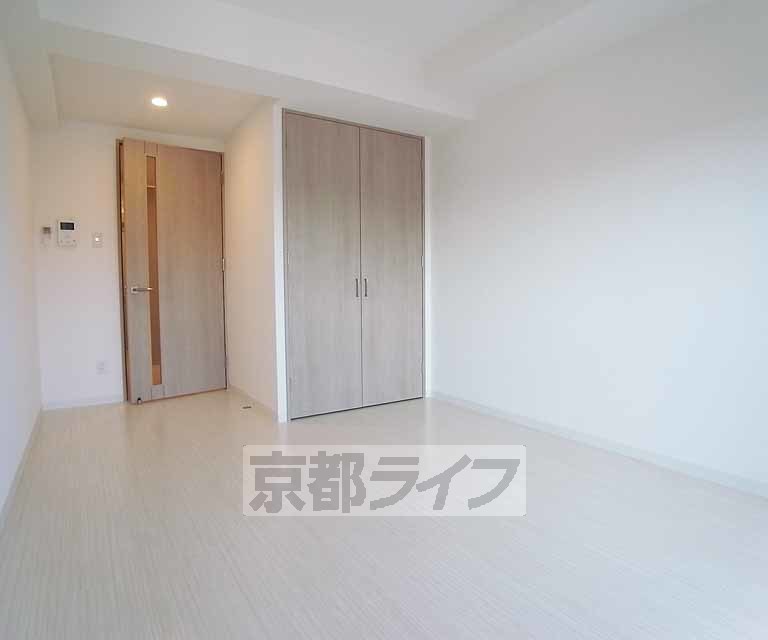 居室・リビング　大きなお部屋です。