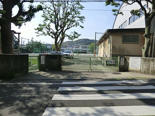 小学校　横須賀市立大楠小学校（小学校）まで167m