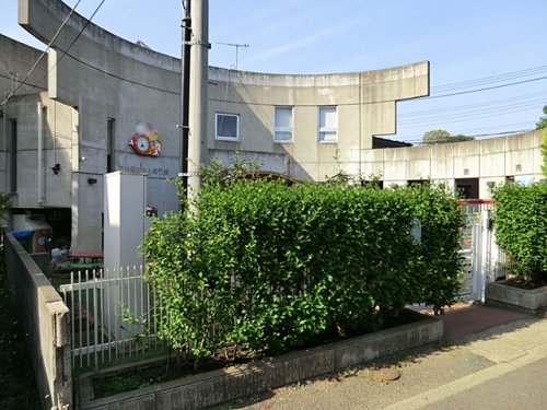 幼稚園・保育園　大楠愛児園（幼稚園・保育園）まで253m
