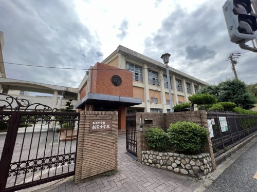 小学校　名古屋市立新栄小学校（小学校）まで1117m