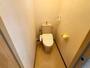 トイレ　トイレはウォシュレット付き♪