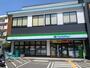 コンビニ　ファミリーマート　板橋前野町六丁目店（コンビニ）まで122m