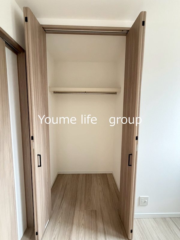 収納　他部屋参照