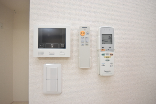 セキュリティ　ＴＶドアホン