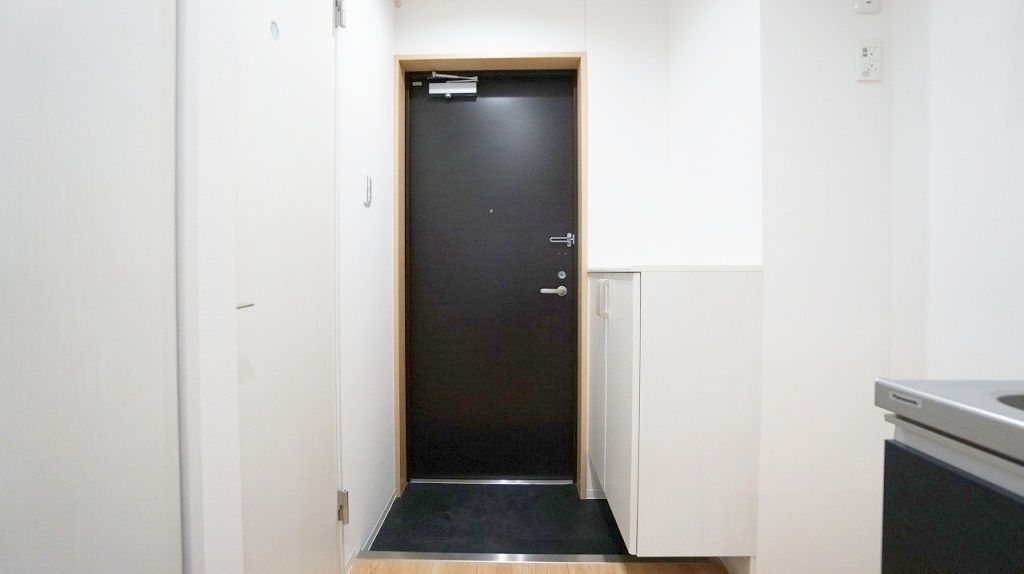 玄関　玄関