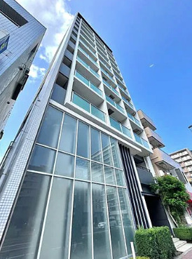 建物外観　ルモーデ亀戸