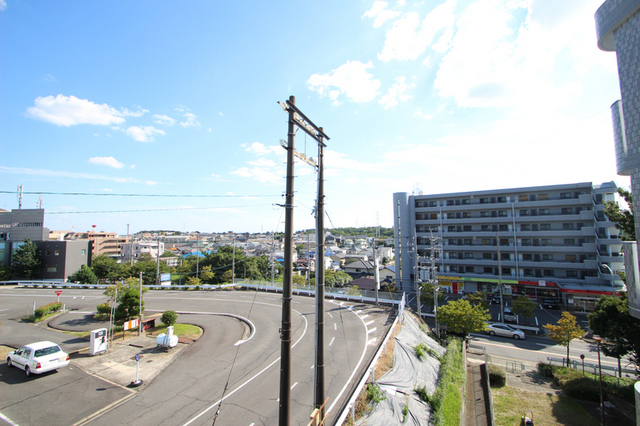 眺望　※別室の参考写真の為、現況優先です。