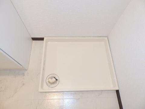 その他　洗濯機置場
