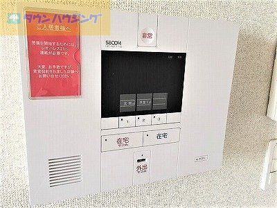 セキュリティ　セコム