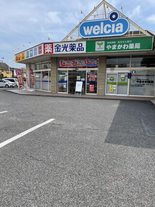 ドラックストア　金光薬品岡山庭瀬（ドラッグストア）まで953m