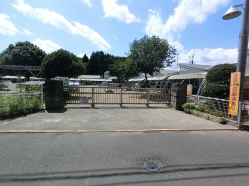 幼稚園・保育園　八街市立八街第一幼稚園（幼稚園・保育園）まで1411m
