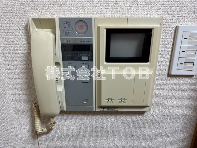セキュリティ　※クリーニング前※