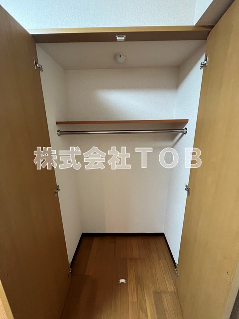 収納　※クリーニング前※