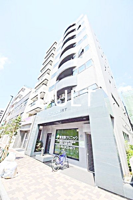 建物外観　外観です。